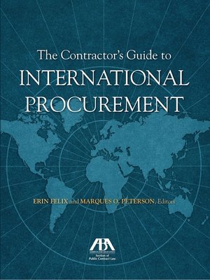 cover image of The Contractor's Guide to International Procurement